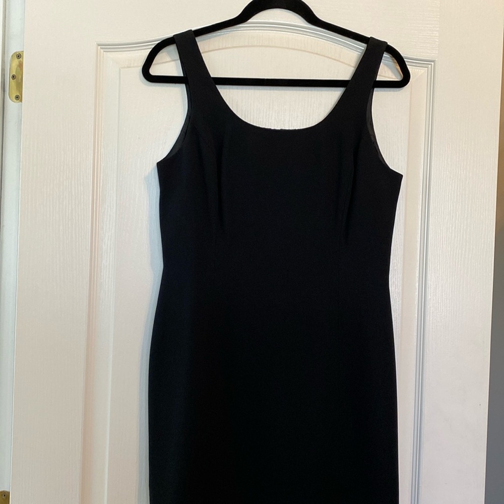 Evan-Picone Little Black Dress